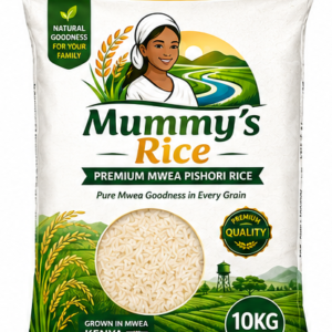 Organic Pure Pishori Rice